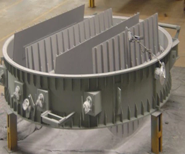 Amortizor stivă principală tip obturator