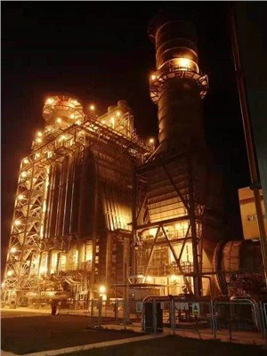 Bypass Stack cu sistem de iluminare