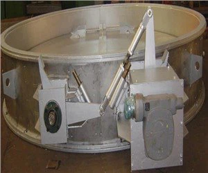 Amortizor stivă principală electrică